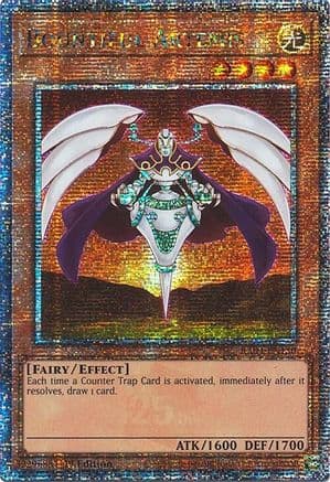 Bountiful Artemis (Quarter Century Secret Rare) — Quarter Century Stampede