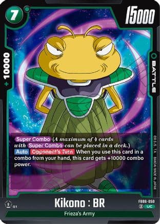 Kikono : BR — Rivals Clash