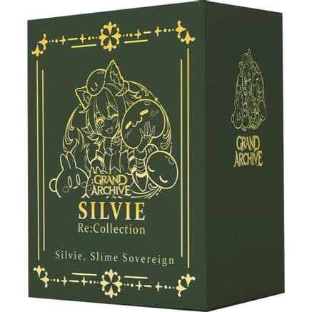 Silvie Re:Collection, Slime Sovereign Lite Deck — Silvie, Slime Sovereign Re: Collection Lite