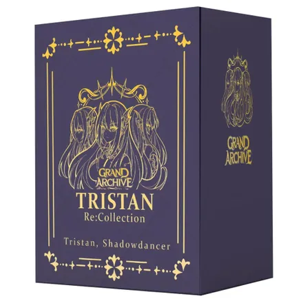 Tristan, Shadowdancer Re:Collection Lite Deck — Tristan, Shadowdancer Re:Collection Lite