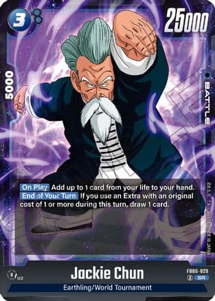 Jackie Chun — Rivals Clash