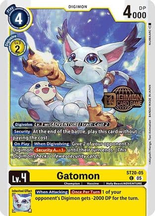 Gatomon