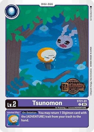 Tsunomon