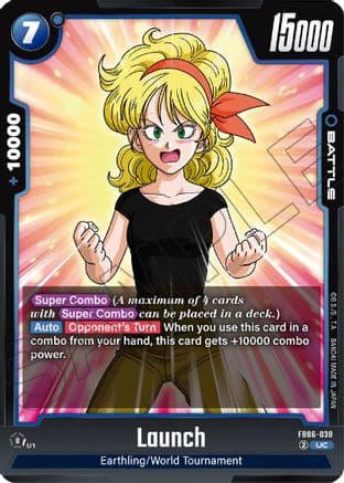 Launch — Rivals Clash