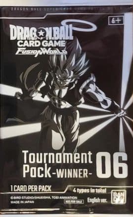 Tournament Pack -Winner- 06 — Tournament and Championship Promos