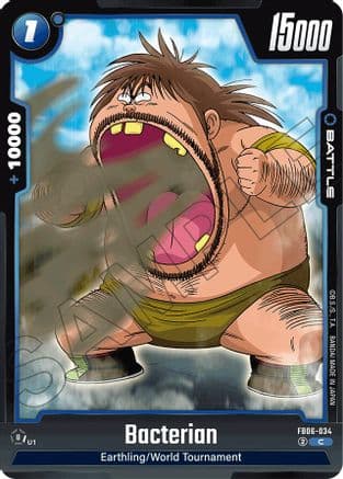 Bacterian — Rivals Clash