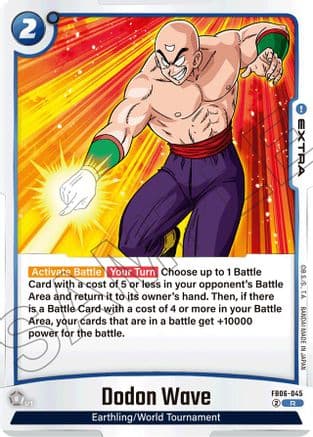 Dodon Wave — Rivals Clash