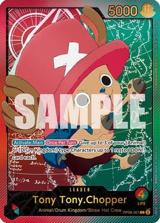 Tony Tony.Chopper (SP) — Extra Booster: Anime 25th Collection