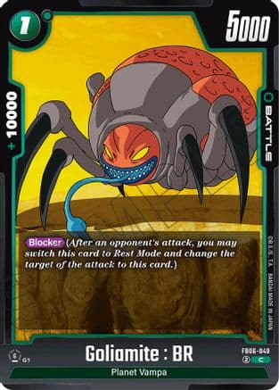 Goliamite : BR — Rivals Clash