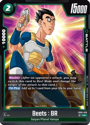 Beets : BR — Rivals Clash