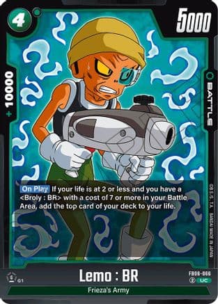 Lemo : BR — Rivals Clash
