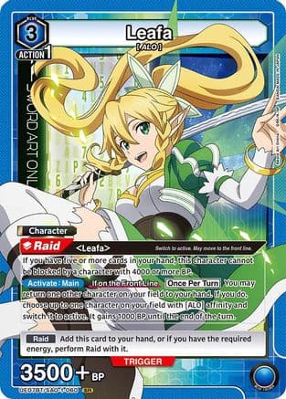 Leafa (060) — UE07BT: Sword Art Online