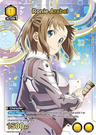 Ronie Arabel (U*) — UE07BT: Sword Art Online