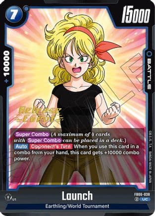 Launch — Rivals Clash Release Event Cards