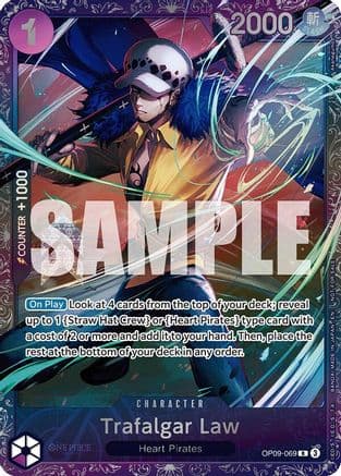Trafalgar Law (Treasure Cup 2025)