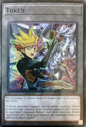 Token: Playmaker & Cyberse Quantum Dragon — Alliance Insight