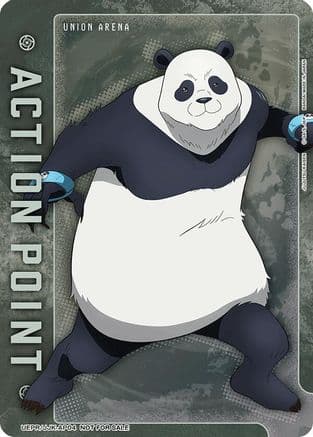 Action Point Card (AP04) (Jujutsu Kaisen) — Union Arena Promotion Cards