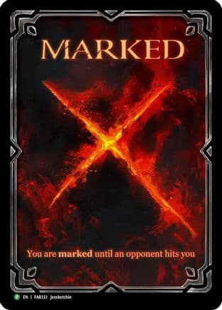 Marked - FAB333 — The Hunted