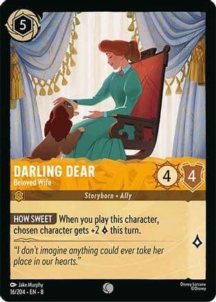 Darling Dear - Beloved Wife — Reign of Jafar