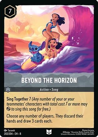 Beyond the Horizon — Reign of Jafar