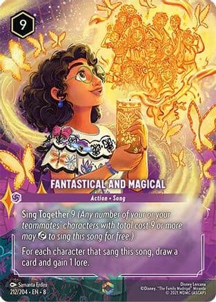 Fantastical and Magical (Enchanted) — Reign of Jafar