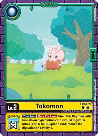 Tokomon — Versus Monsters