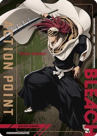 Action Point Card (AP02) — UEX01BT: BLEACH: Thousand-Year Blood War Vol.2