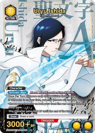 Uryu Ishida (R*) — UEX01BT: BLEACH: Thousand-Year Blood War Vol.2