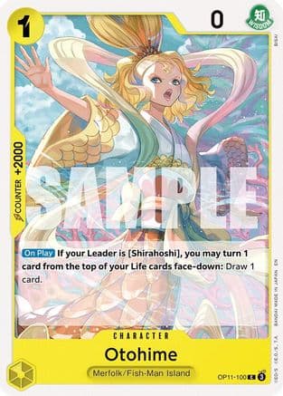 Otohime — A Fist of Divine Speed