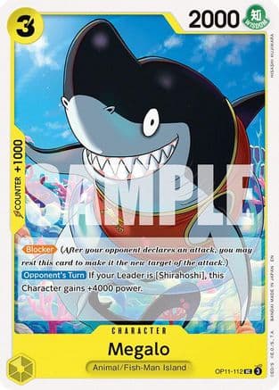 Megalo — A Fist of Divine Speed