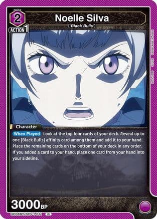 Noelle Silva (011) — UE08BT: Black Clover