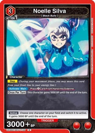 Noelle Silva — UE08ST: Black Clover Starter Deck