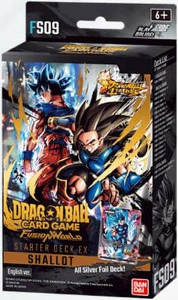 Starter Deck 9: Shallot — Starter Deck 9: Shallot