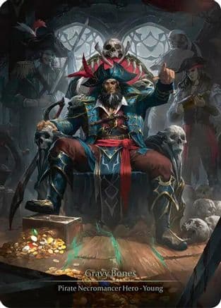 Gravy Bones (Marvel) — High Seas