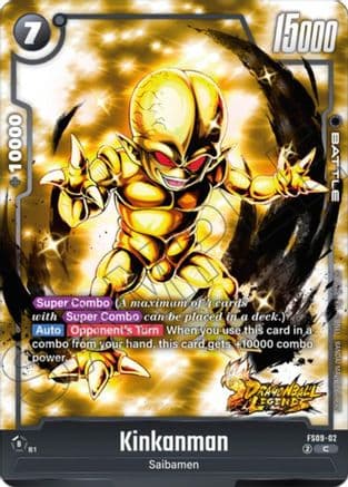 Kinkanman — Starter Deck 9: Shallot