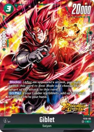 Giblet - FS10-06 — Starter Deck 10: Giblet