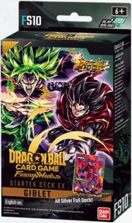 Starter Deck 10: Giblet — Starter Deck 10: Giblet