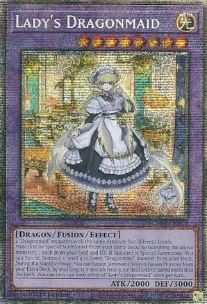 Lady's Dragonmaid (Starlight Rare)