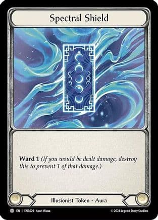 Spectral Shield — Blitz Deck: Part the Mistveil - Enigma