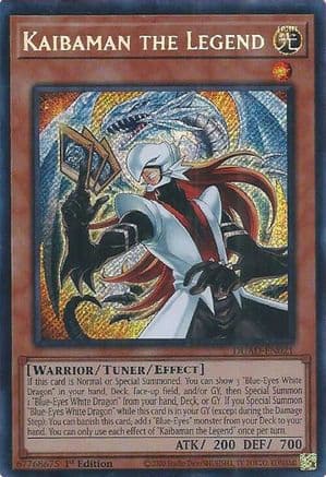 Kaibaman the Legend — Duelist's Advance