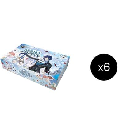 Distorted Reflections 1st Edition Booster Box Case — Distorted Reflections