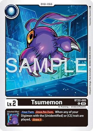 Tsumemon — Cyber Eden