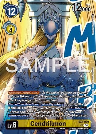 Cendrillmon (Digimon Liberator Debuggers Set) — Digimon LIBERATOR