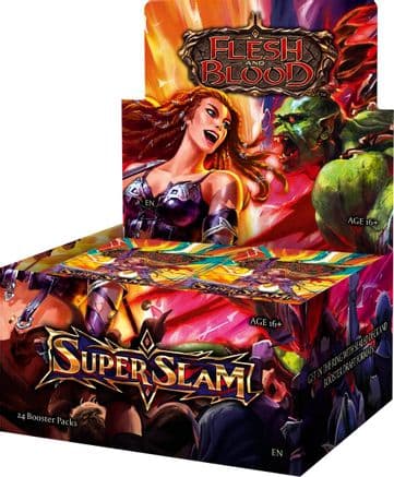 Super Slam Booster Box — Super Slam