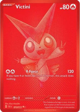Victini - 171/086