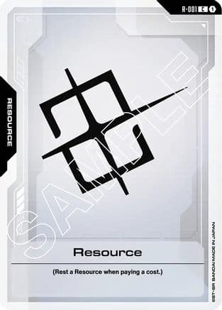 Resource — Newtype Rising