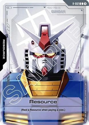 Resource (R-002) — Newtype Rising