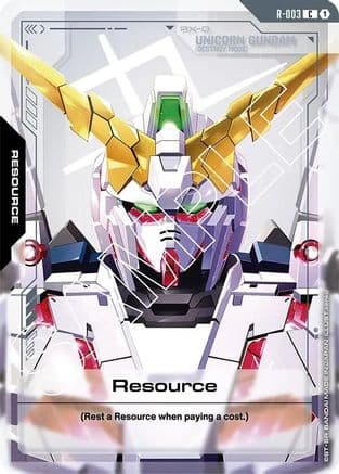 Resource (R-003) — Newtype Rising