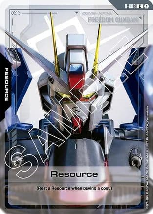 Resource (R-008) — Newtype Rising