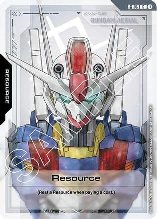 Resource (R-009) — Newtype Rising